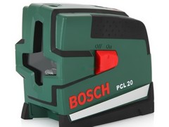 Лазерный нивелир BOSCH PCL20